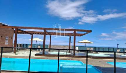 Apartamento Quadra Mar para Venda em Barra Velha, Itajuba, 2 dormitórios, 1 banheiro, 1 vaga