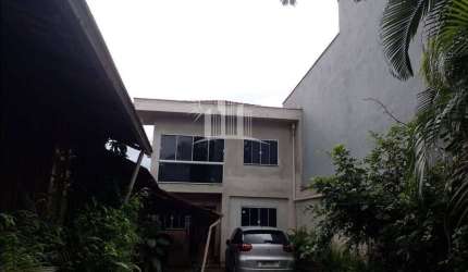 Casa para Venda em Joinville, Itaum, 2 dormitórios, 1 banheiro, 3 vagas