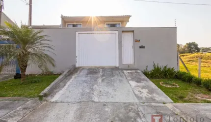 Casa Térrea em Boa Vista  -  Curitiba
