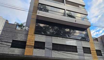 Apartamento em Centro  -  Curitiba