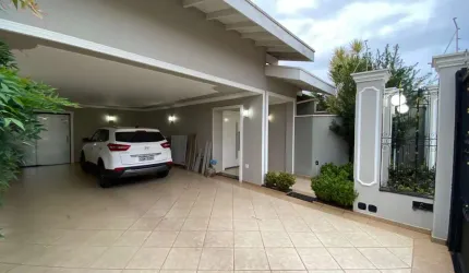 Casa à venda no bairro Parque Santa Cândida em Araras/SP