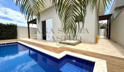Samantha III - Casa no condomínio Samantha III