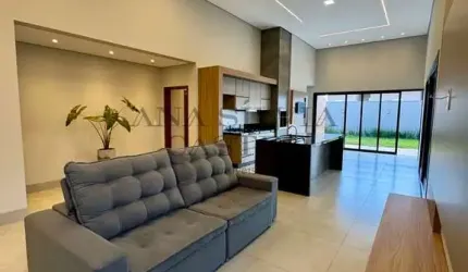 Residencial Lagoa - Casa em Condomínio em Jardim Residencial Lagoa, Araras/SP