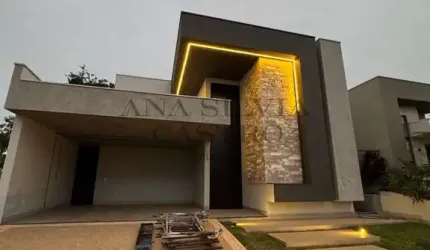 Residencial Lagoa - Casa em Condomínio em Jardim Residencial Lagoa, Araras/SP