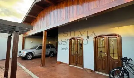 Casa no Jardim Universitário