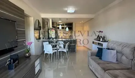 Edifício Ravenna - Apartamento em Jardim Nossa Senhora de Fátima, Araras/SP