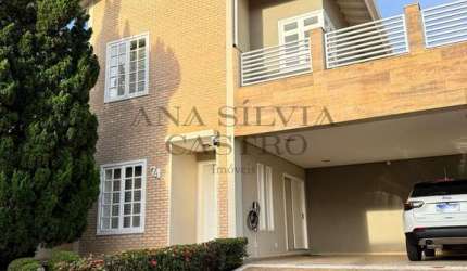Residencial Lago Azul - Casa em Condomínio em Jardim dos Eucalíptos, Araras/SP