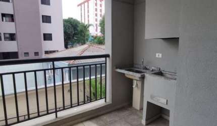 Apartamento para Venda em São Bernardo do Campo, Baeta Neves, 3 dormitórios, 1 suíte, 2 banheiros, 1 vaga