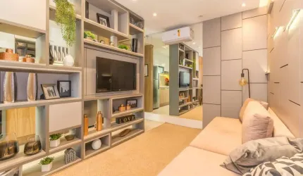 Apartamento para Venda em Guarulhos, Jardim Diogo, 2 dormitórios, 1 banheiro, 1 vaga