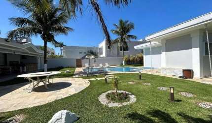 Mansão para Venda em Guarujá, Jardim Acapulco, 9 dormitórios, 9 suítes