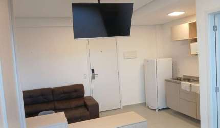Apartamento para Venda em São Bernardo do Campo, Centro, 1 dormitório, 1 banheiro, 1 vaga