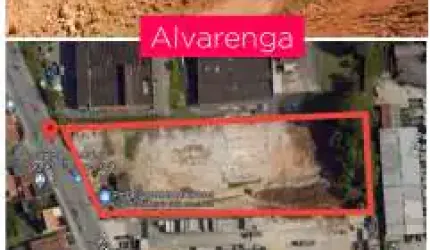 Terreno para Venda em São Bernardo do Campo, Dos Casa