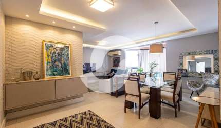 Apartamento com 4 quartos, 220 m², à venda por R$ 1.275.000- Rua Vital Brasil Filho- Icaraí - Niterói/RJ