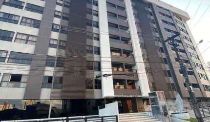 Cobertura para Venda em João Pessoa, Manaíra, 2 dormitórios, 1 suíte, 2 banheiros, 1 vaga
