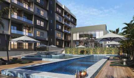 Apartamento para Venda em João Pessoa, Altiplano Cabo Branco, 2 dormitórios, 1 suíte, 2 banheiros, 1 vaga