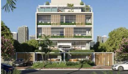 Apartamento para Venda em João Pessoa, Cabo Branco, 3 dormitórios, 2 suítes, 3 banheiros, 2 vagas