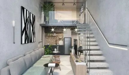 Apartamento para Venda em João Pessoa, Manaíra, 1 dormitório, 1 suíte, 1 banheiro, 1 vaga