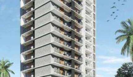 Apartamento para Venda em João Pessoa, Bessa, 2 dormitórios, 1 suíte, 2 banheiros, 1 vaga