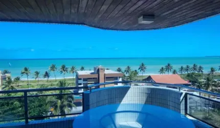 Apartamento para Venda em Cabedelo, Intermares, 4 dormitórios, 3 suítes, 5 banheiros, 2 vagas