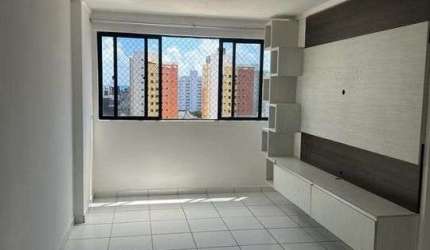 Apartamento para Venda em João Pessoa, Jardim Oceania, 2 dormitórios, 1 suíte, 2 banheiros, 1 vaga
