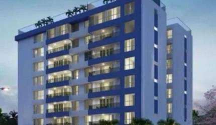 Apartamento para Venda em Cabedelo, Camboinha, 3 dormitórios, 1 suíte, 2 banheiros, 2 vagas