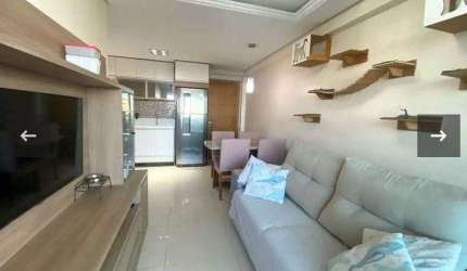 Apartamento para Venda em João Pessoa, Jardim Oceania, 2 dormitórios, 1 suíte, 2 banheiros, 1 vaga