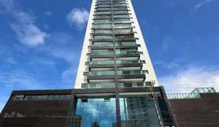Apartamento para Venda em João Pessoa, Manaíra, 3 dormitórios, 2 suítes, 3 banheiros, 2 vagas