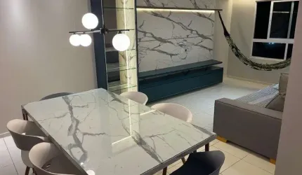 Apartamento para Venda em João Pessoa, Jardim Oceania, 3 dormitórios, 2 suítes, 3 banheiros, 3 vagas
