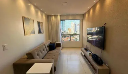 Apartamento para Venda em João Pessoa, Manaíra, 2 dormitórios, 1 suíte, 2 banheiros, 1 vaga
