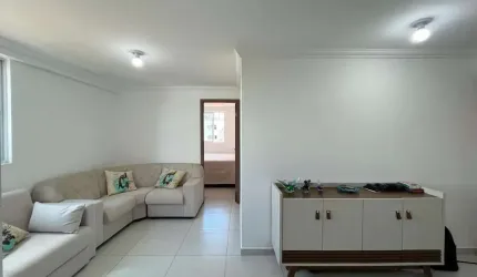 Apartamento para Venda em João Pessoa, Manaíra, 1 dormitório, 1 banheiro, 1 vaga