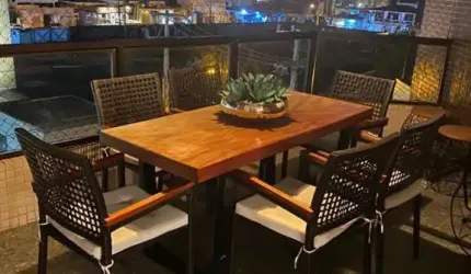 Apartamento para Venda em João Pessoa, Manaíra, 3 dormitórios, 3 suítes, 5 banheiros, 2 vagas