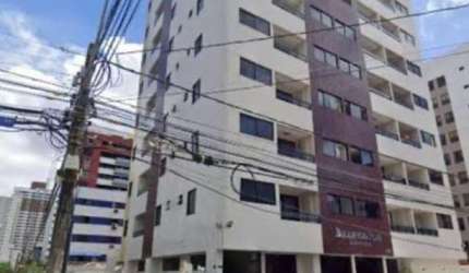 Flat para Venda em João Pessoa, Manaíra, 1 dormitório, 1 suíte, 1 banheiro, 1 vaga
