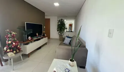 Apartamento para Venda em João Pessoa, Jardim Oceania, 2 dormitórios, 1 suíte, 2 banheiros, 1 vaga