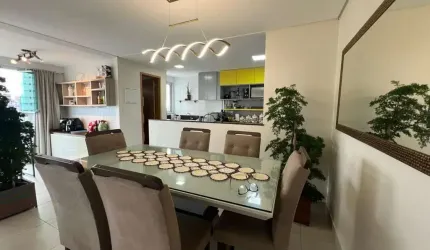 Apartamento para Venda em João Pessoa, Jardim Oceania, 3 dormitórios, 1 suíte, 2 banheiros, 1 vaga