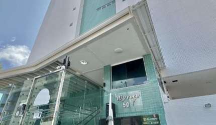 Apartamento para Venda em João Pessoa, Jardim Oceania, 2 dormitórios, 1 suíte, 2 banheiros, 1 vaga
