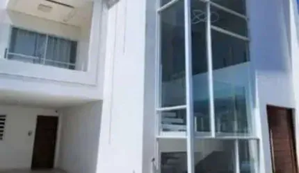 Casa para Locação em Cabedelo, Portal do Poço, 5 dormitórios, 4 suítes, 4 banheiros, 2 vagas