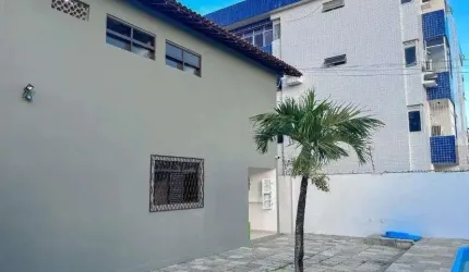 Casa para Locação em João Pessoa, Manaíra, 4 dormitórios, 2 suítes, 6 banheiros, 4 vagas