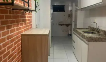 Apartamento para Venda em João Pessoa, Manaíra, 3 dormitórios, 1 suíte, 3 banheiros, 2 vagas