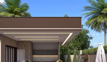 Casa para Venda em João Pessoa, Portal do Sol, 3 dormitórios, 3 suítes, 4 banheiros, 4 vagas