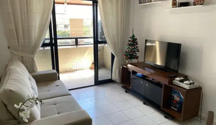 Apartamento para Venda em João Pessoa, Manaíra, 3 dormitórios, 3 suítes, 5 banheiros, 2 vagas