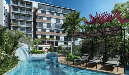 Flat para Venda em João Pessoa, Jardim Oceania, 1 dormitório, 1 suíte, 1 banheiro, 1 vaga