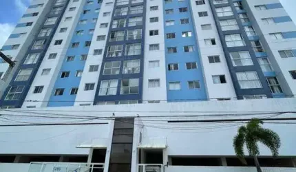 Apartamento para Locação em João Pessoa, Jardim Oceania, 2 dormitórios, 1 suíte, 2 banheiros, 1 vaga