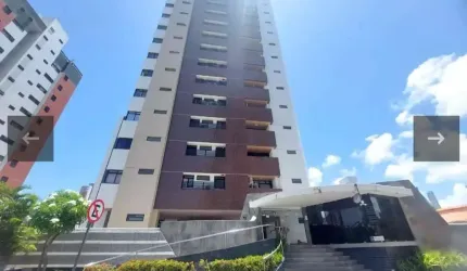 Apartamento para Venda em João Pessoa, Manaíra, 4 dormitórios, 2 suítes, 4 banheiros, 2 vagas