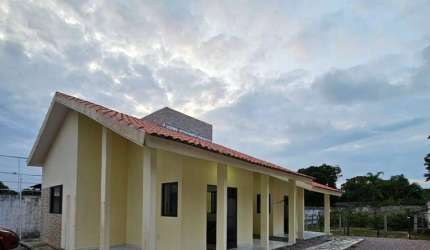 Casa para Venda em João Pessoa, Portal do Sol, 1 dormitório, 1 suíte, 2 banheiros, 10 vagas
