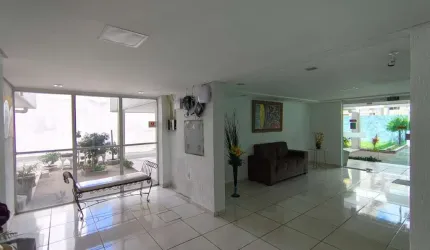 Apartamento para Venda em João Pessoa, Manaíra, 4 dormitórios, 1 suíte, 3 banheiros, 2 vagas