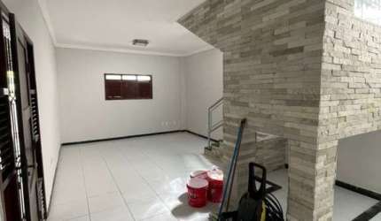 Casa para Venda em João Pessoa, Castelo Branco, 4 dormitórios, 2 suítes, 4 banheiros, 4 vagas