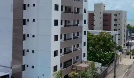 Apartamento para Venda em João Pessoa, Aeroclube, 3 dormitórios, 1 suíte, 3 banheiros, 2 vagas