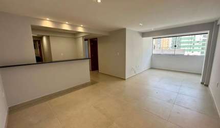 Apartamento para Venda em João Pessoa, Manaíra, 3 dormitórios, 1 suíte, 3 banheiros, 1 vaga