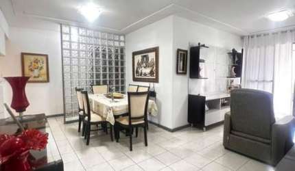 Apartamento para Venda em João Pessoa, Tambaú, 3 dormitórios, 3 suítes, 4 banheiros, 2 vagas
