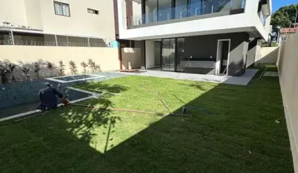 Casa para Venda em João Pessoa, Portal do Sol, 4 dormitórios, 4 suítes, 6 banheiros, 2 vagas